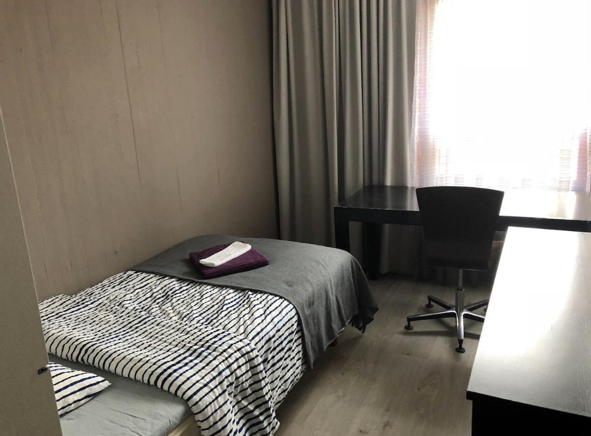 Hotel & Hostel Silmu Evitskog Ngoại thất bức ảnh