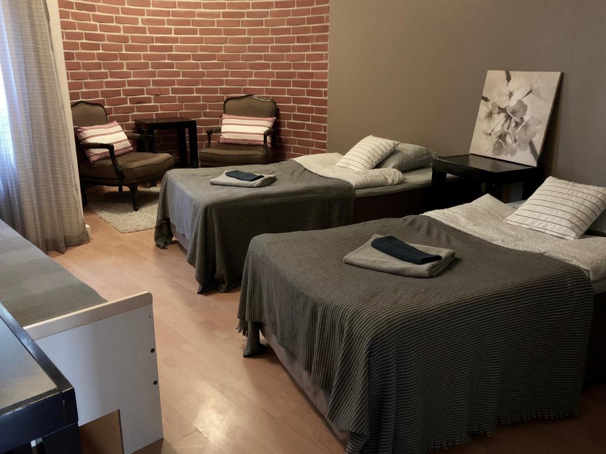 Hotel & Hostel Silmu Evitskog Ngoại thất bức ảnh