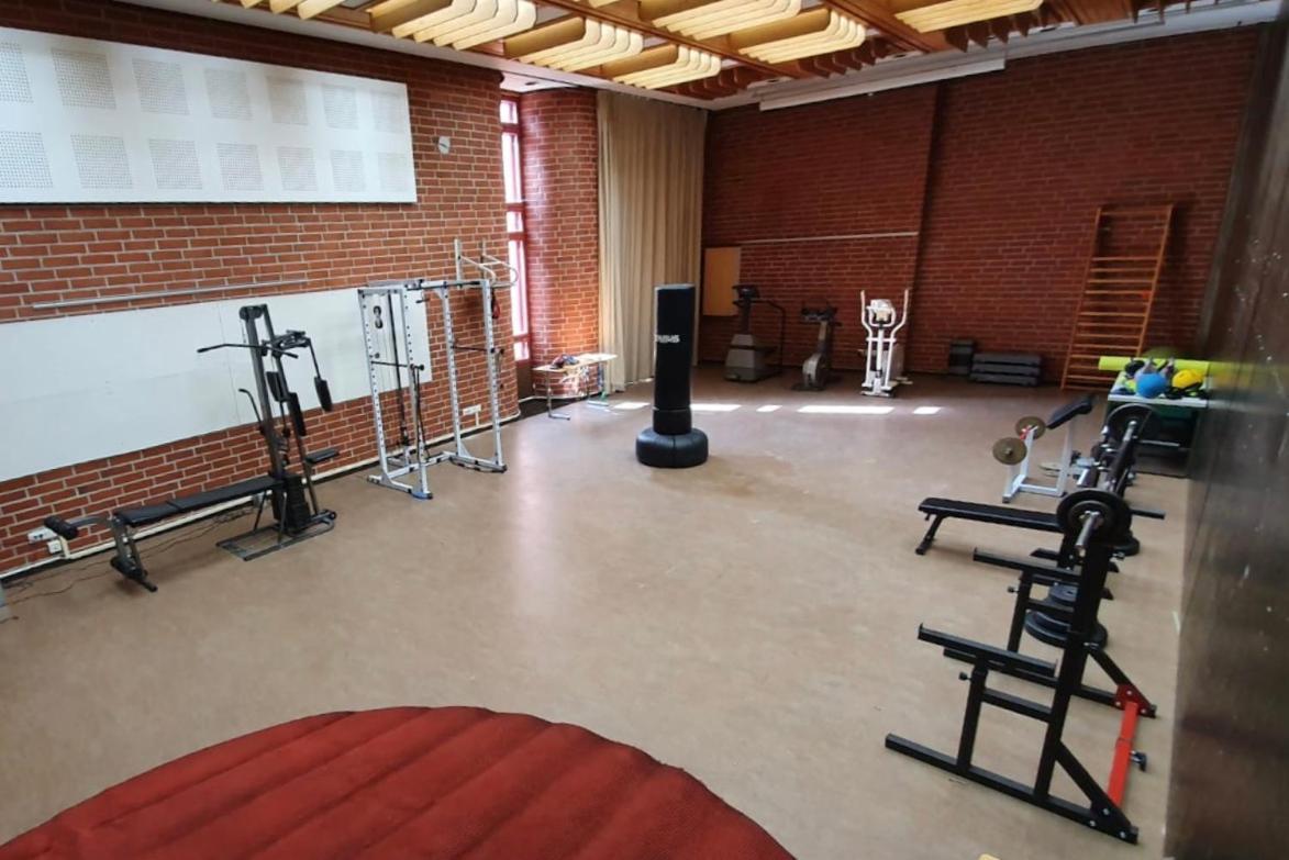 Hotel & Hostel Silmu Evitskog Ngoại thất bức ảnh