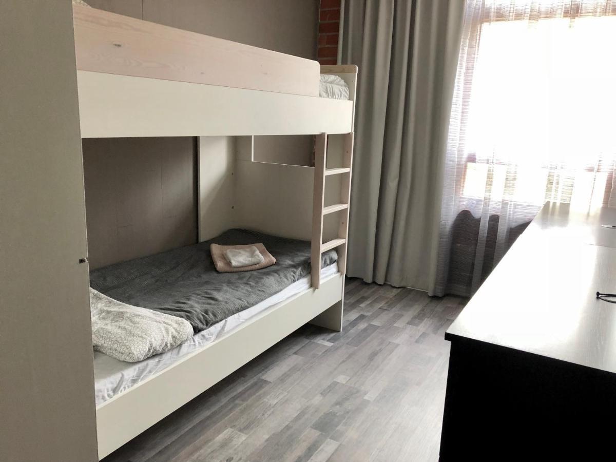 Hotel & Hostel Silmu Evitskog Ngoại thất bức ảnh
